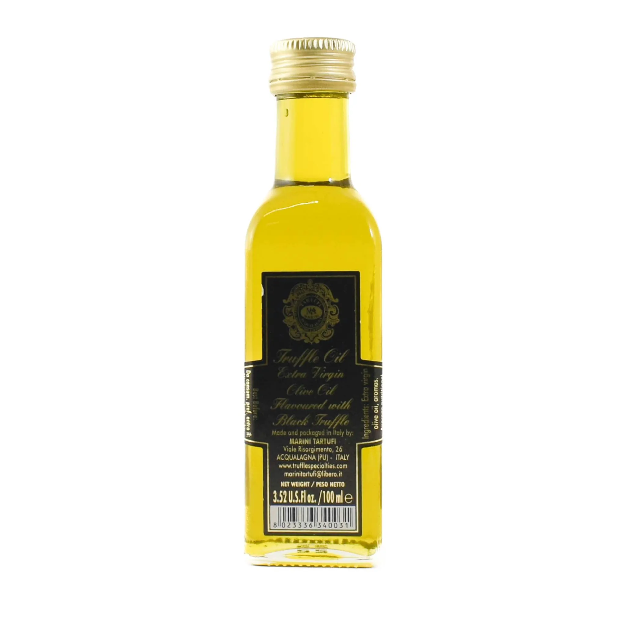 Hot Black Truffle Oil Italian Ingredients|Truffles
