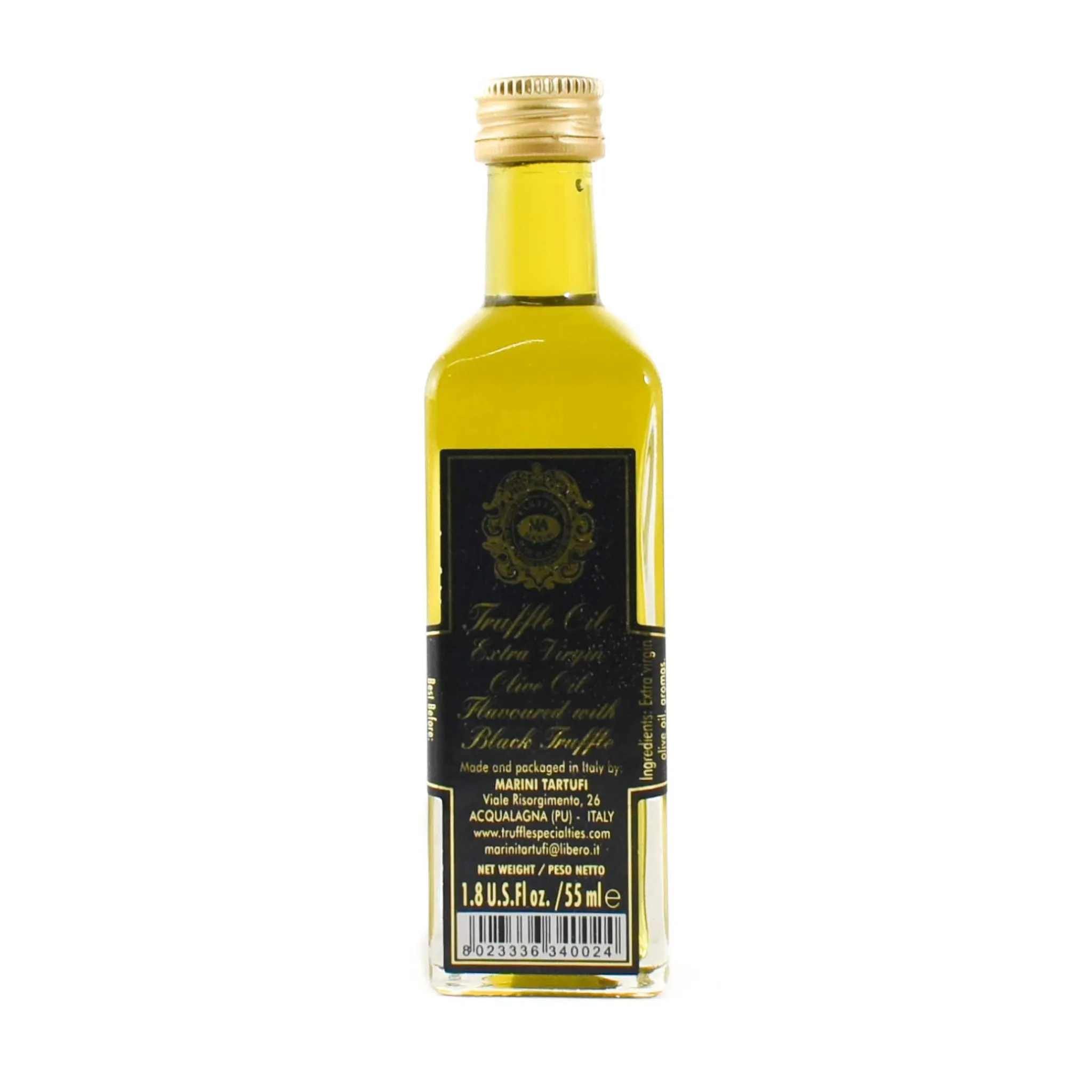 Hot Black Truffle Oil Italian Ingredients|Truffles