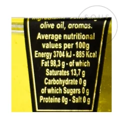Hot Black Truffle Oil Italian Ingredients|Truffles