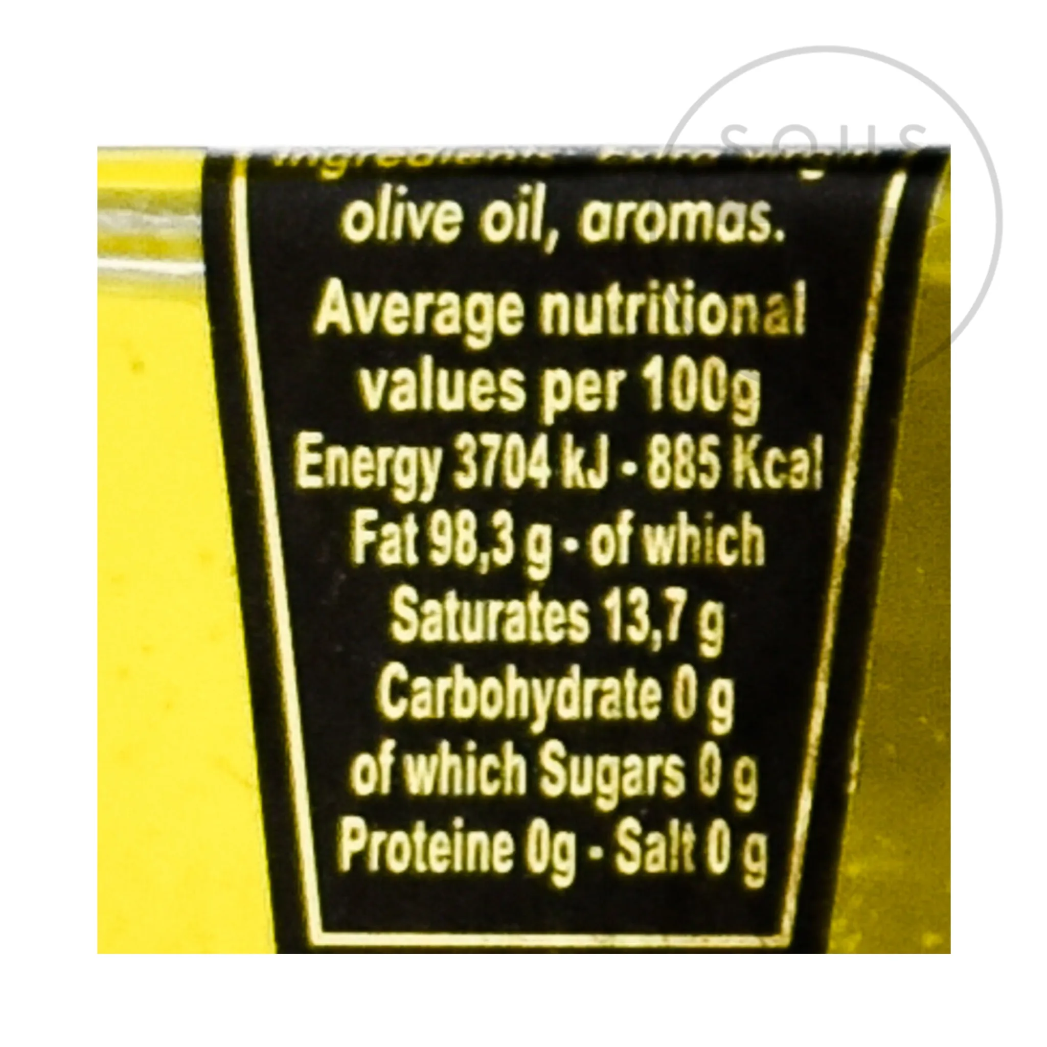 Hot Black Truffle Oil Italian Ingredients|Truffles