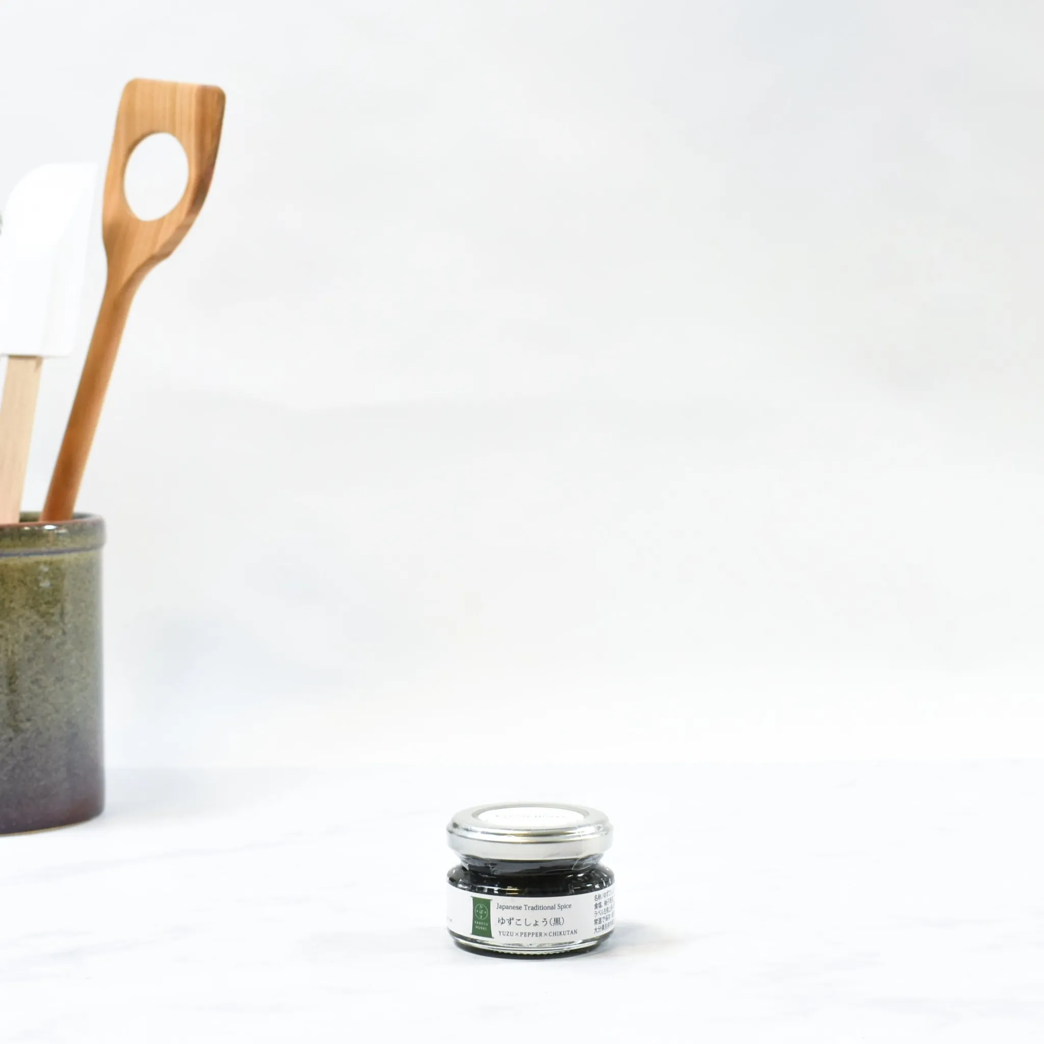 New Black Yuzu Kosho, 50g Ingredients Brands|Japanese Ingredients