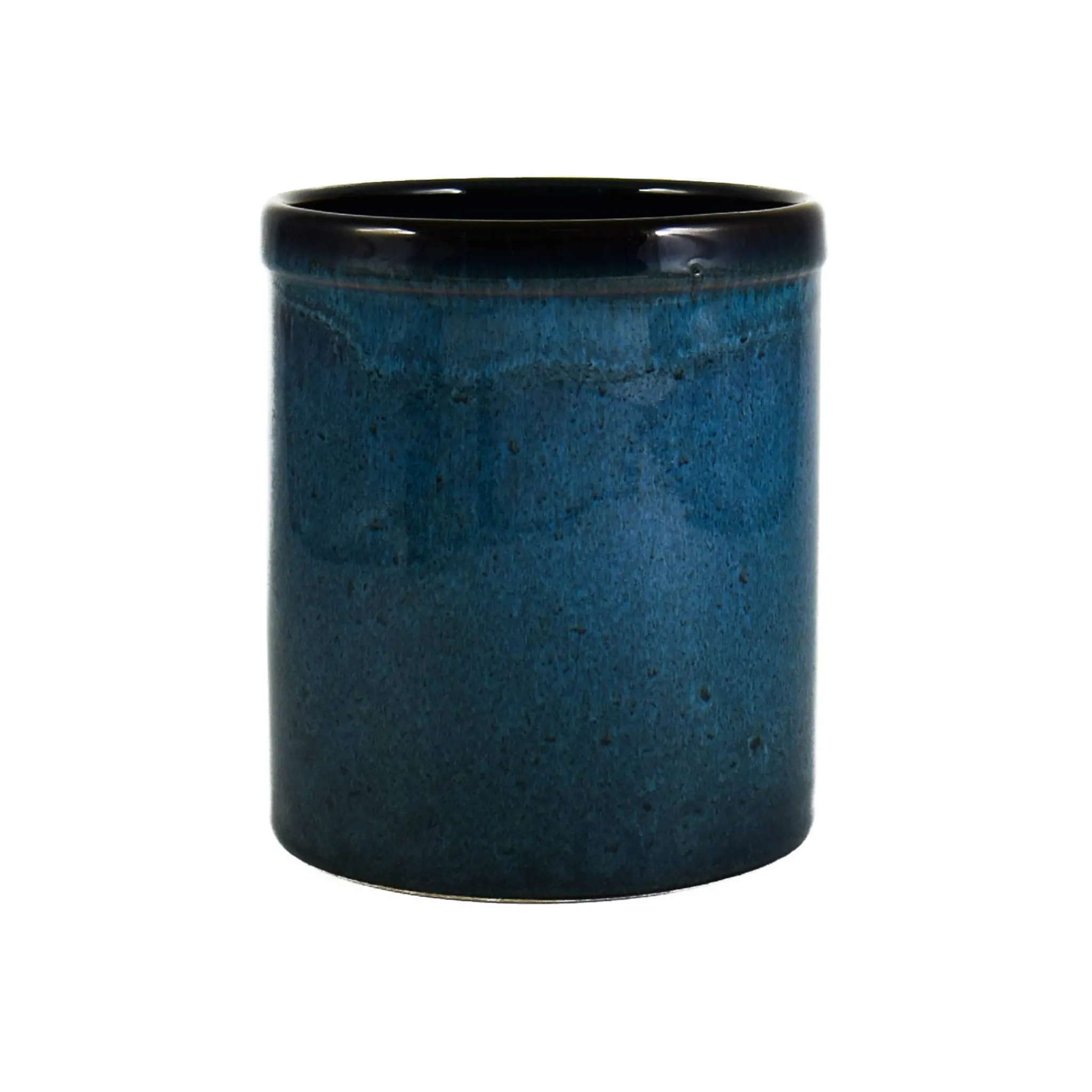New Blue Glaze Kitchen Utensils Jar Tableware Brands