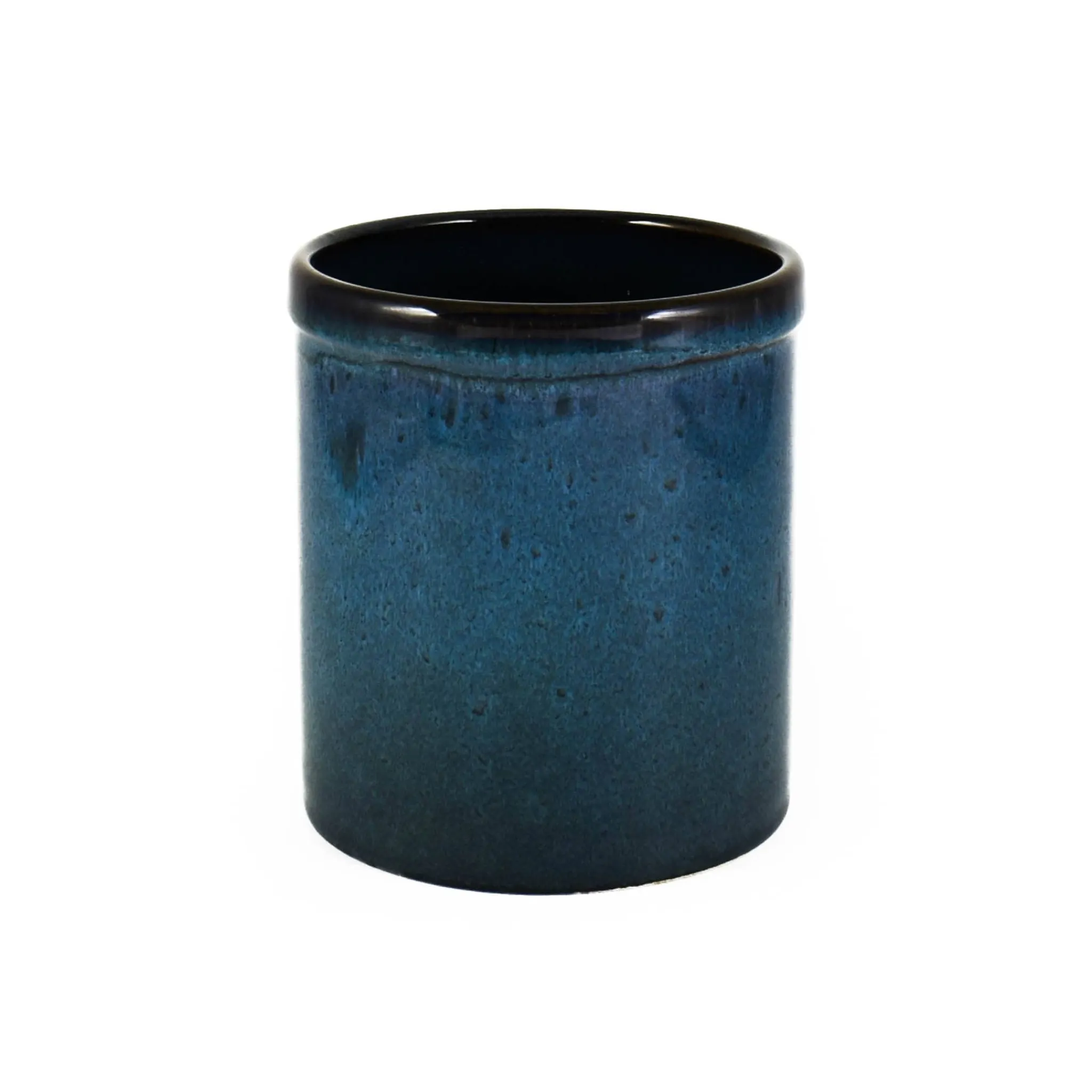 New Blue Glaze Kitchen Utensils Jar Tableware Brands
