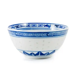 Best Blue Rice Pattern Rice Bowl, 11.5cm Tableware Brands|Chinese Ingredients