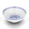 Outlet Blue Rice Pattern Serving Bowl, 25.5cm Crockery & Dinnerware|Bowls