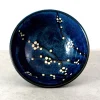 Online Blue Sakura Ramen Bowl, 21cm Japanese Ingredients|Japanese Tableware