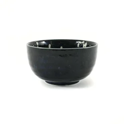 Best Blue Sakura Rice Bowl, 13cm Japanese Ingredients|Japanese Tableware