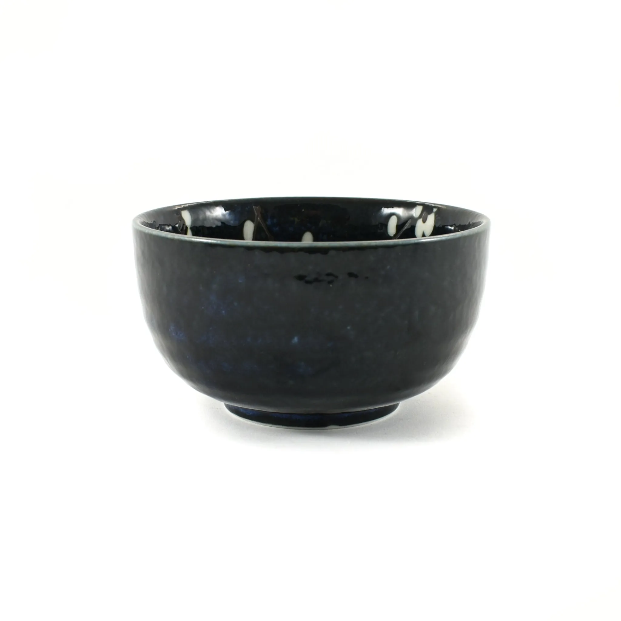 Best Blue Sakura Rice Bowl, 13cm Japanese Ingredients|Japanese Tableware