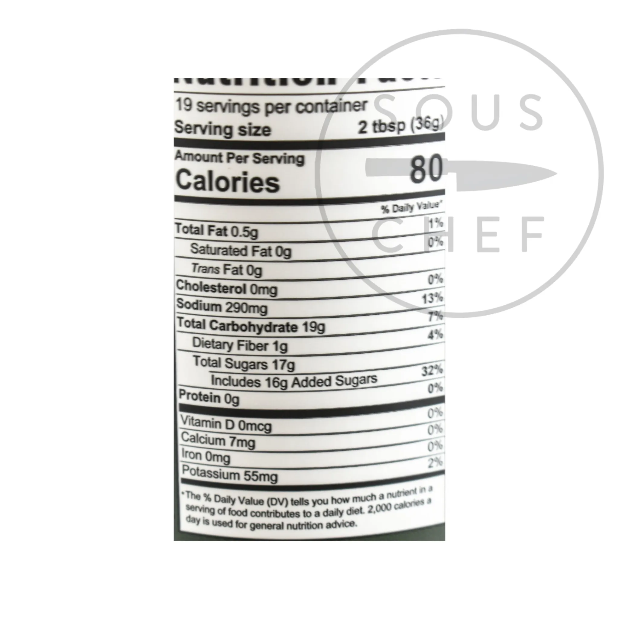 Clearance Smokey Mountain BBQ Sauce, 680g Ingredients Brands|American Ingredients