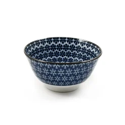 Blue & White Rice Bowl Boxed Gift Set Tableware Brands|Japanese Ingredients