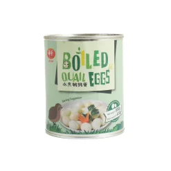 Sale Boiled Quail Eggs, 850g Vegetables|Ingredients Brands