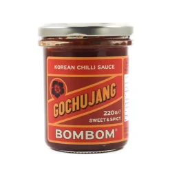 Outlet Bombom Korean Gochujang Hot Sauce, 220g Ingredients Brands|Korean Ingredients