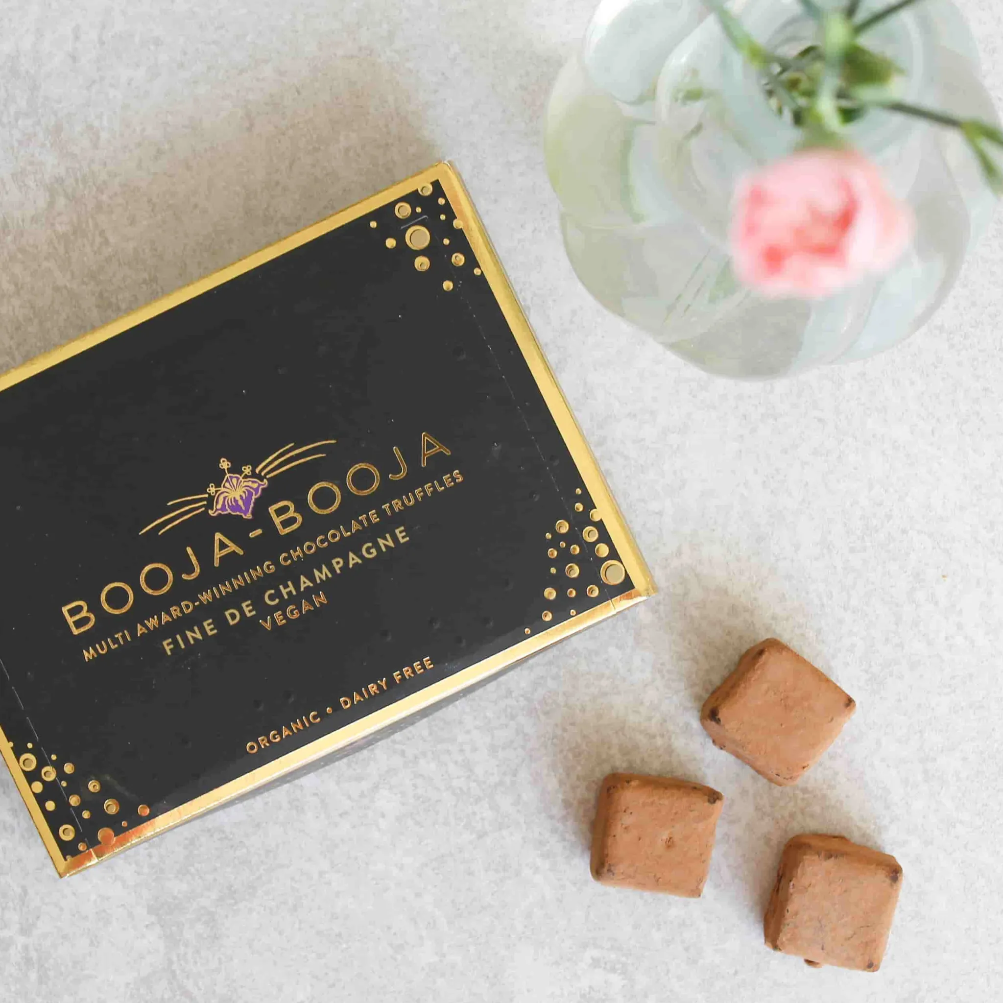 Discount Fine De Champagne Truffles Ingredients Brands|Made In The Uk