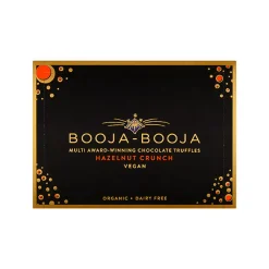 Sale Hazelnut Crunch Truffles, 92g Ingredients Brands|Made In The Uk