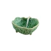 New Curved Cabbage Leaf Bowl, 9cm Serveware|Crockery & Dinnerware