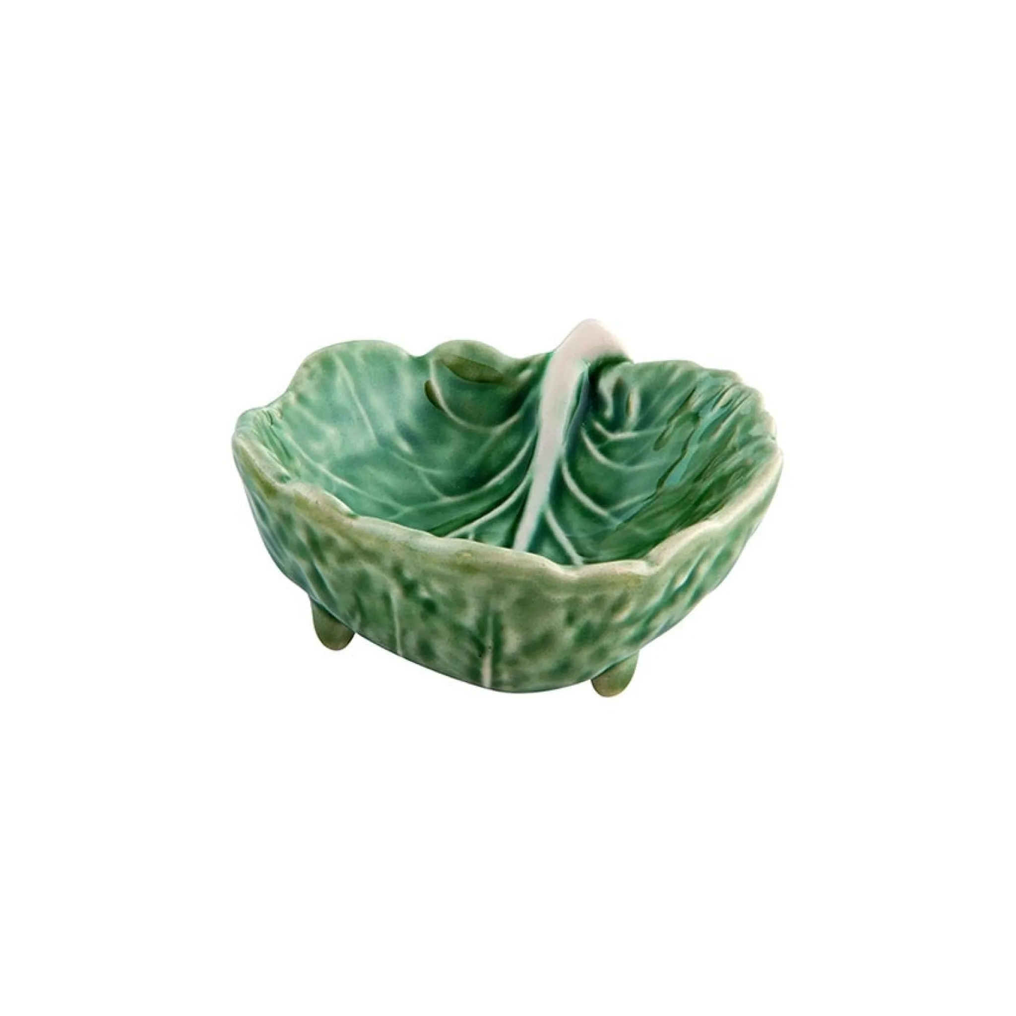 New Curved Cabbage Leaf Bowl, 9cm Serveware|Crockery & Dinnerware