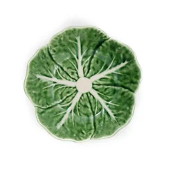 Round Cabbage Leaf Bowl Tableware Brands|Serveware