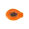 New Tropical Fruits Papaya Serving Platter, 35x23cm Table Setting|Serveware
