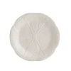 Outlet White Cabbage Plate, 19cm Plates|Crockery & Dinnerware