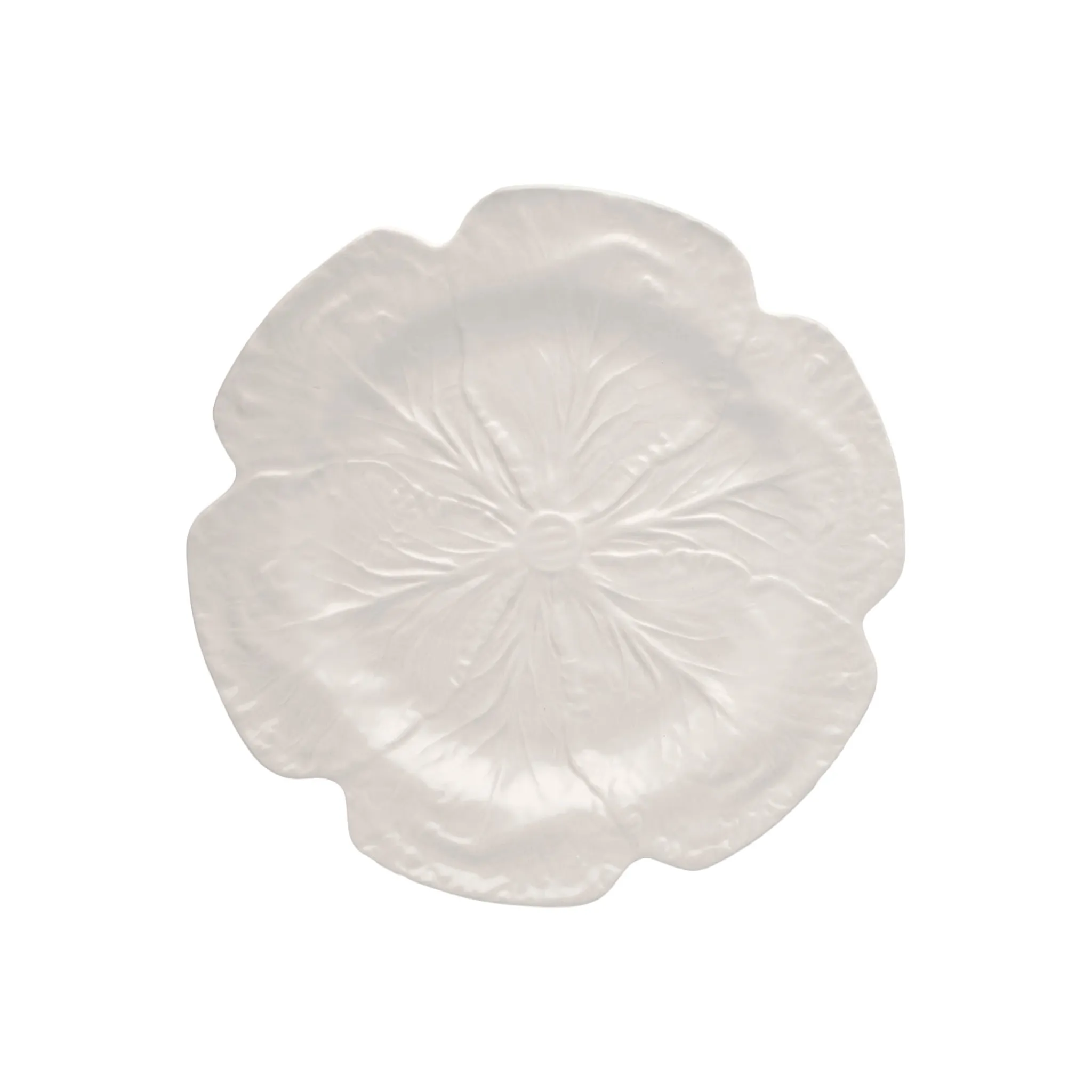 Discount White Cabbage Charger Plate, 30.5cm Tableware Brands|Plates