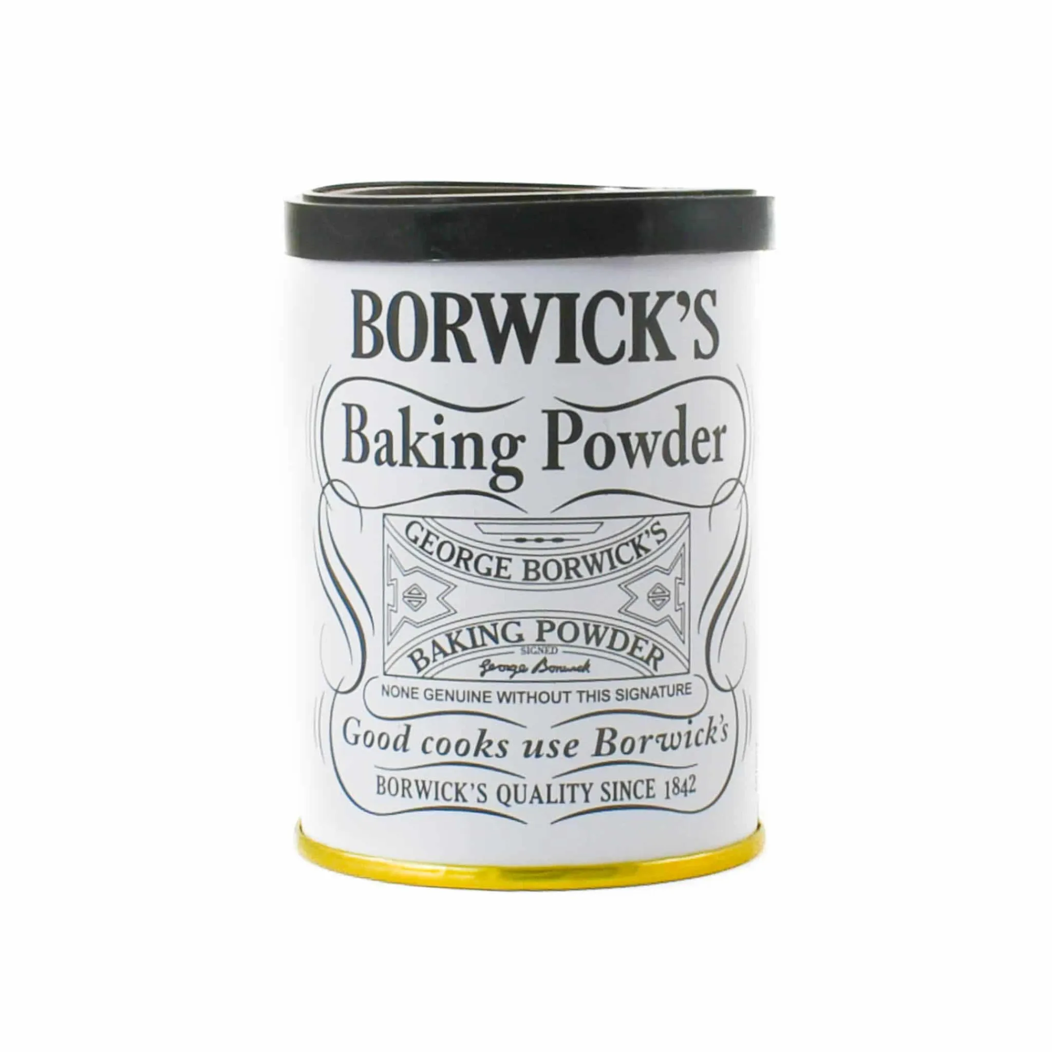 Discount Baking Powder, 100g Ingredients Brands|Made In The Uk