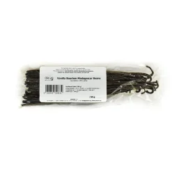 Best Bourbon Madagascar Vanilla Pods, 50g (approx. 15 pods) Ingredients Brands|Italian Ingredients