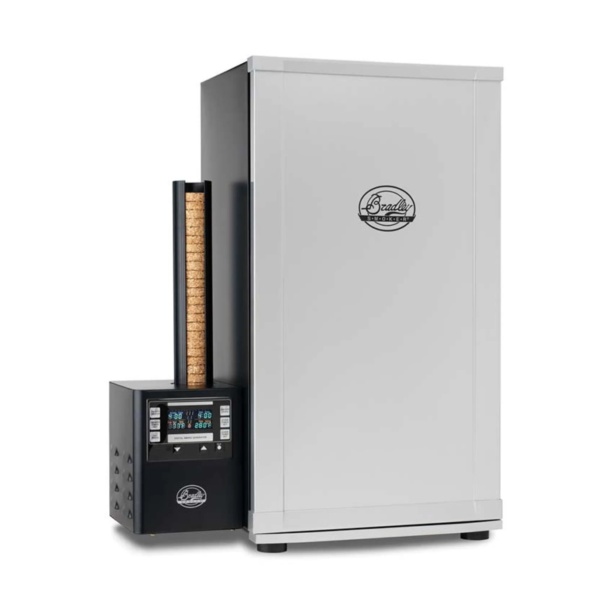 Bradley Digital Smoker 4 Rack Food Smokers|Bbq & Smoking