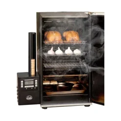 Bradley Digital Smoker 4 Rack Food Smokers|Bbq & Smoking