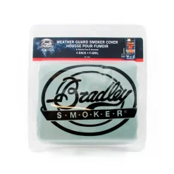 Hot Weather Resistant Cover 4 Rack American Ingredients|Food Smokers