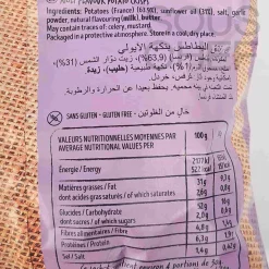 Outlet Bret's Aioli Crisps, 125g Snacks|Ingredients Brands