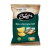 Discount Bret's Bleu d'Auvergne DOP Blue Cheese Crisps, 125g Snacks|Ingredients Brands