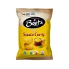 Hot Bret's Curry Crisps, 125g Snacks|Ingredients Brands