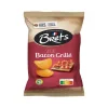 Outlet Bret's Grilled Bacon Crisps, 125g Snacks|Ingredients Brands