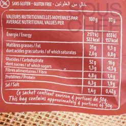 Outlet Bret's Grilled Bacon Crisps, 125g Snacks|Ingredients Brands