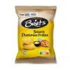 Best Bret's Pommes Frites Sauce Crisps, 125g Snacks|Ingredients Brands