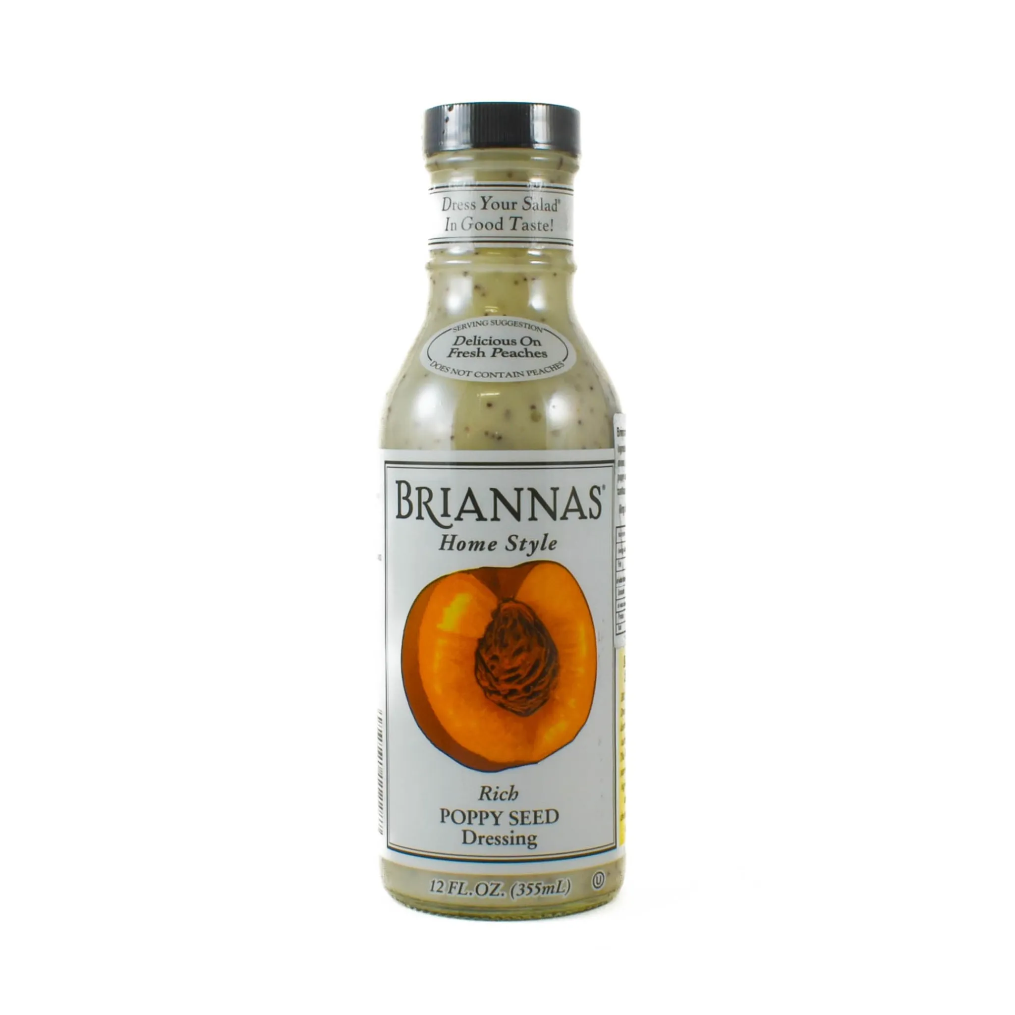 Online Rich Poppy Seed Dressing, 355ml Ingredients Brands|American Ingredients