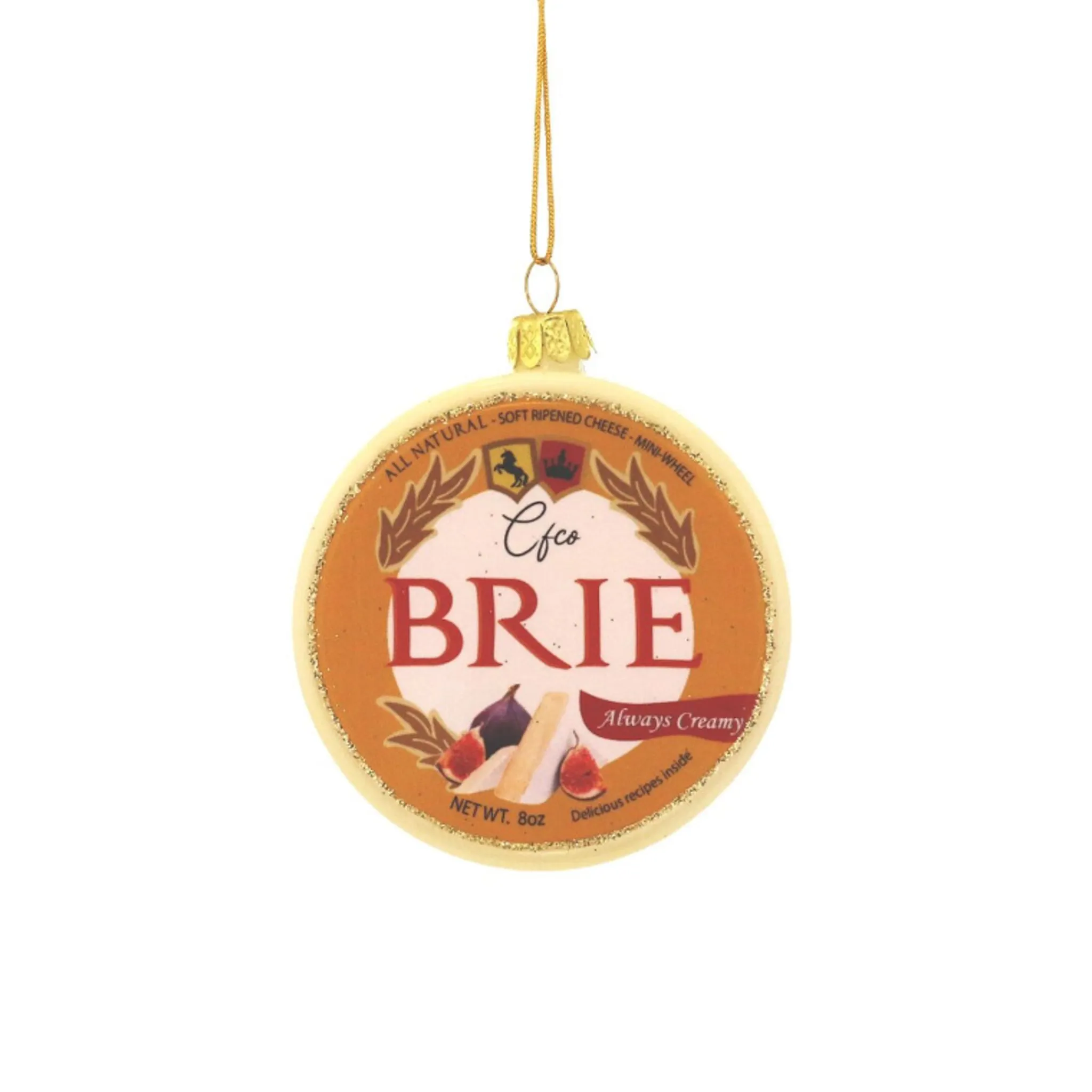 Outlet Brie Cheese Bauble Tree Decoration Tableware Brands