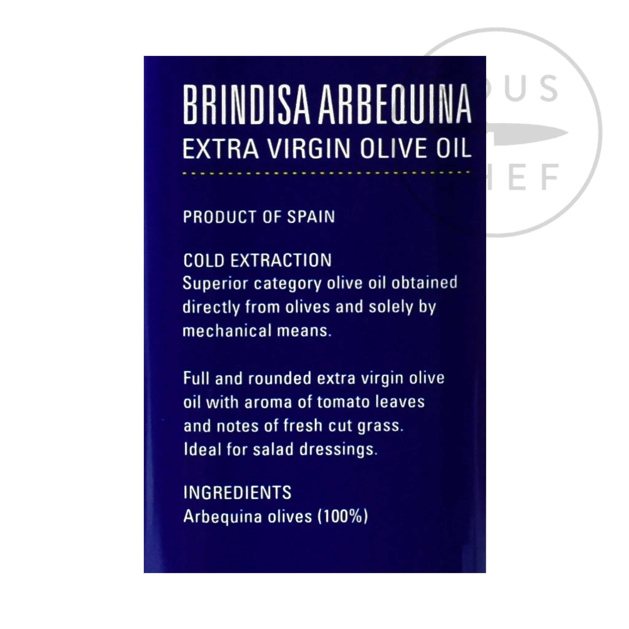Online Arbequina Extra Virgin Olive Oil, 1l Spanish Ingredients|Oil, Vinegar & Dressings