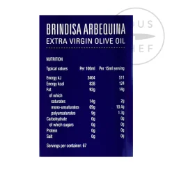 Online Arbequina Extra Virgin Olive Oil, 1l Spanish Ingredients|Oil, Vinegar & Dressings