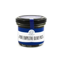 Best Empeltre Black Olive Paste, 100g Ingredients Brands|Spanish Ingredients