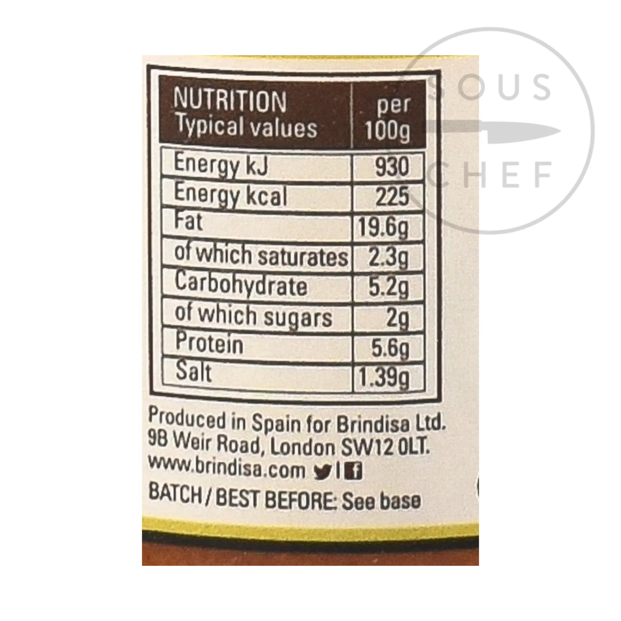 Clearance Romesco, 200g Spanish Ingredients|Sauces & Condiments