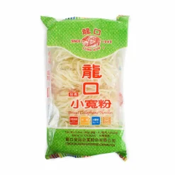 Broad Bean Threads, Wide Glass Noodles, 180g Ingredients Brands