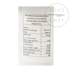 New Bronte DOP Pistachio Paste, 1kg Ingredients Brands|Italian Ingredients