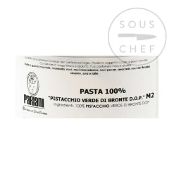 New Bronte DOP Pistachio Paste, 1kg Ingredients Brands|Italian Ingredients