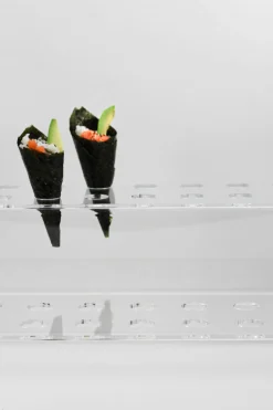 Buffet Display 2-Tier Canape Cone Tray for 40 cones Tableware Brands|Serveware