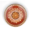 Discount Bulgarian Troyan Brown Dinner Plate, 26cm Plates|Crockery & Dinnerware
