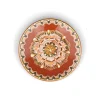 Clearance Bulgarian Troyan Brown Side Plate, 18cm Plates|Crockery & Dinnerware