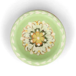 Hot Bulgarian Troyan Mint Green Sauce Bowl, 10cm Crockery & Dinnerware|Bowls