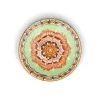 Outlet Bulgarian Troyan Mint Green Side Plate, 18cm Plates|Crockery & Dinnerware