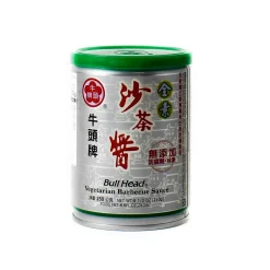 New Vegetarian BBQ Sauce, 250g Chinese Ingredients|Sauces & Condiments